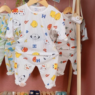 Bộ tay dài size đại 15 - 25kg