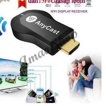 Thiết Bị Kết Nối Wifi / M2 Plus / M4 / Miracast / Ezcast (Njn-597)