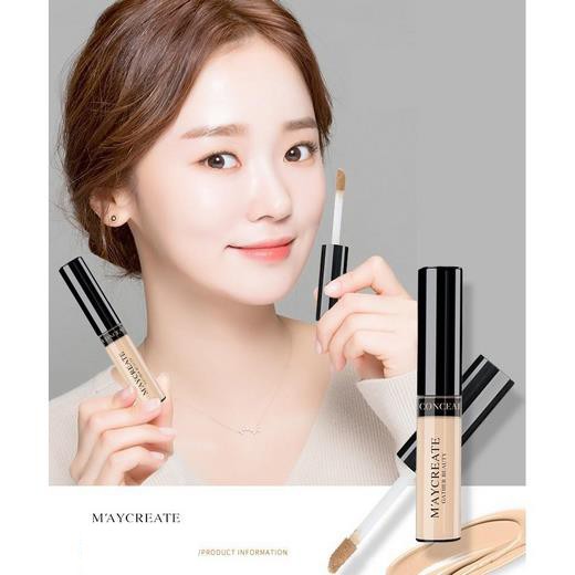 Kem che khuyết điểm Maycreate cover perfection tip concealer 9.5g