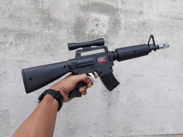 Súng Đồ Chơi Ak47 Ak 47 Cho Bé