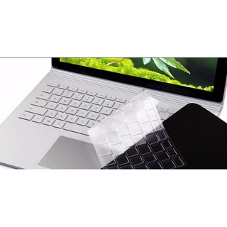 Phủ Bàn Phím Surface Đủ Dòng Surface - Màu Trong Suốt