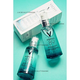 Serum cấp ẩm Vichy Mineral 89