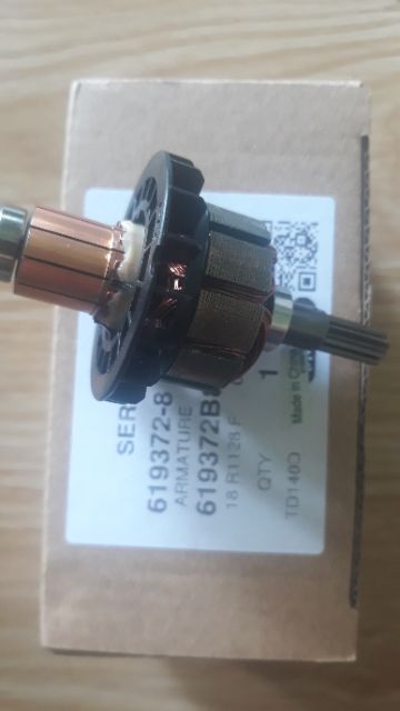 Rotor 18v DTD/TD 146