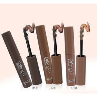 Mascara Lông Mày Nhuộm Lông Mày Aimeli