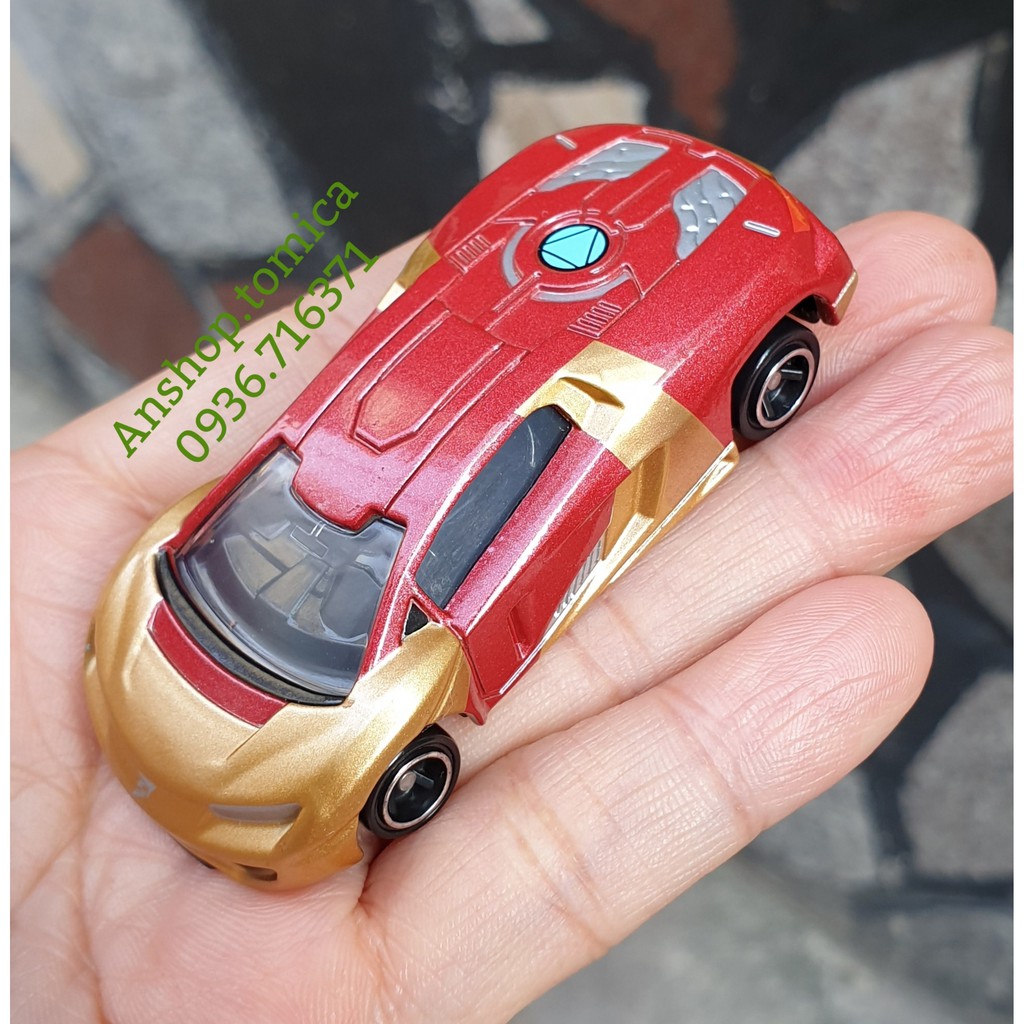 Mô hình xe hoạt hình tomica Nhật Bản