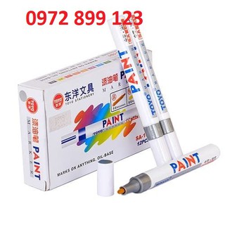 Bút vẽ lốp xe, bút sơn vẽ lốp