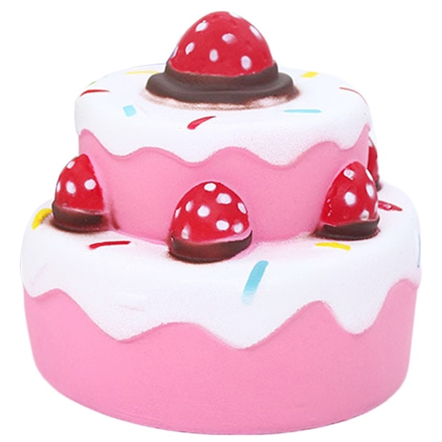Squishy Lớn JUMBO | Bóng Mềm Giải Tỏa Căng Thẳng | Đồ Chơi Xốp Squishy Giảm Stress Hình Cục Shit Bảy Màu Dễ Thương Cho B
