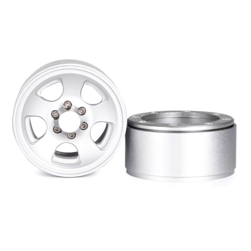 Bánh Xe 1 / 9 Bánh Xe Thay Thế Dành Cho Xe Đồ Chơi RC 1 / 10