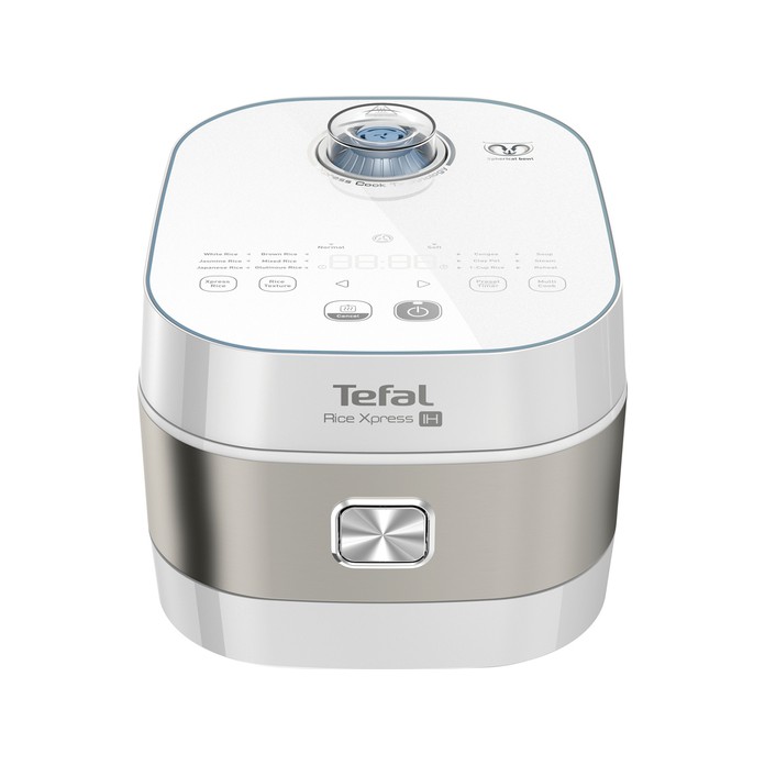 [Mã ELHADEV giảm 4% đơn 300K] Nồi cơm điện tử Tefal RK762168 1.5L