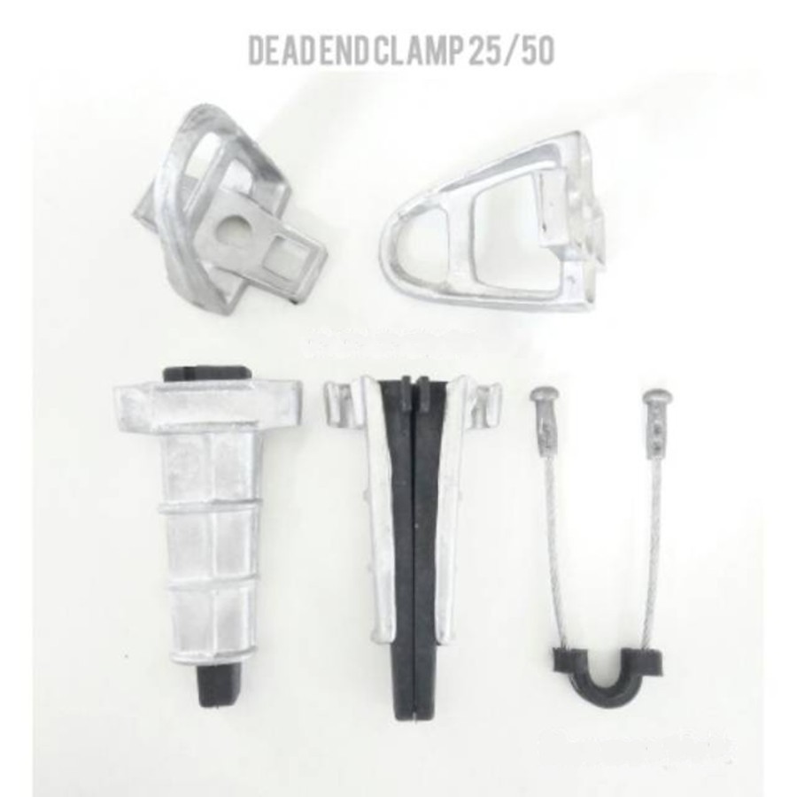 Kẹp Cáp Quang 25-50 25-50 Chất Lượng Cao | BigBuy360 - bigbuy360.vn