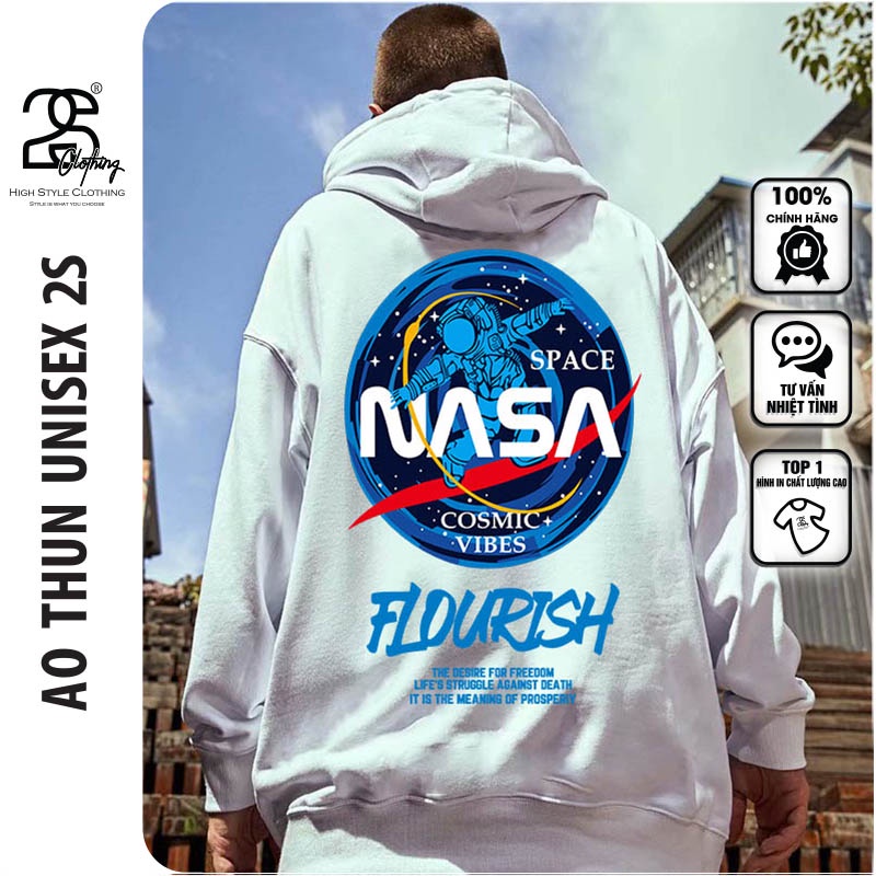 [Mã 12FASHIONSALE1 giảm 10K đơn 50K] Áo Hoodie Nam Form Rộng Dày 2S Clothing, Áo Hoodie Nam Nữ Phong Cách Hàn Quốc TV251 | BigBuy360 - bigbuy360.vn