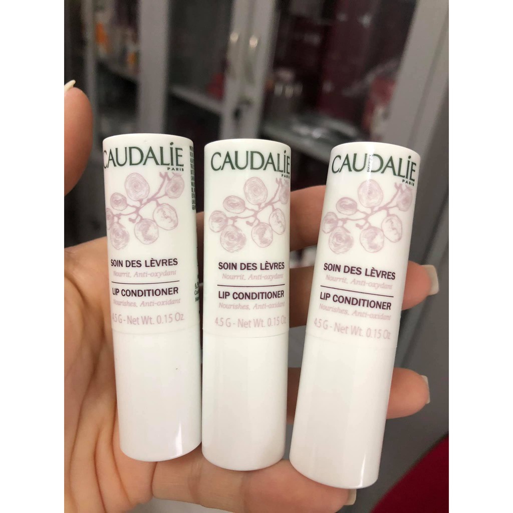 Son dưỡng môi Caudalie Lip Conditioner Pháp