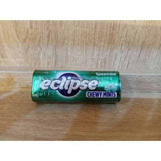 Kẹo ngậm thơm miệng Eclipse Spearmint Hộp 27g