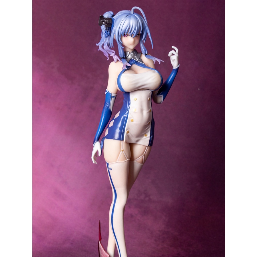 Mô Hình Nhân Vật Azur Lane 26cm Phiên Bản Thiết Kế Gợi Cảm