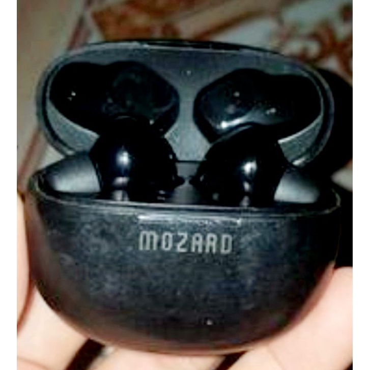 Tai nghe Mozard DT19.Trắng AT15..T302A Đen nghe rất chất pin chuẩn