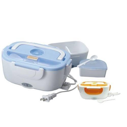 Hộp Cơm Hâm Nóng Thức Ăn Có Dây Cắm Điện Siêu Tốc Electric Lunch Box