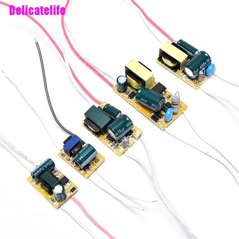 Mô đun điều khiển đèn led 3w 5w 8w 18w 36w