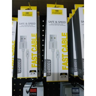 Cáp sạc earldom ec -019