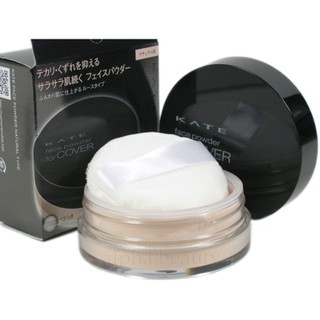 Phấn Phủ Bột Siêu Mịn Kanebo Kate Natural Type 6g