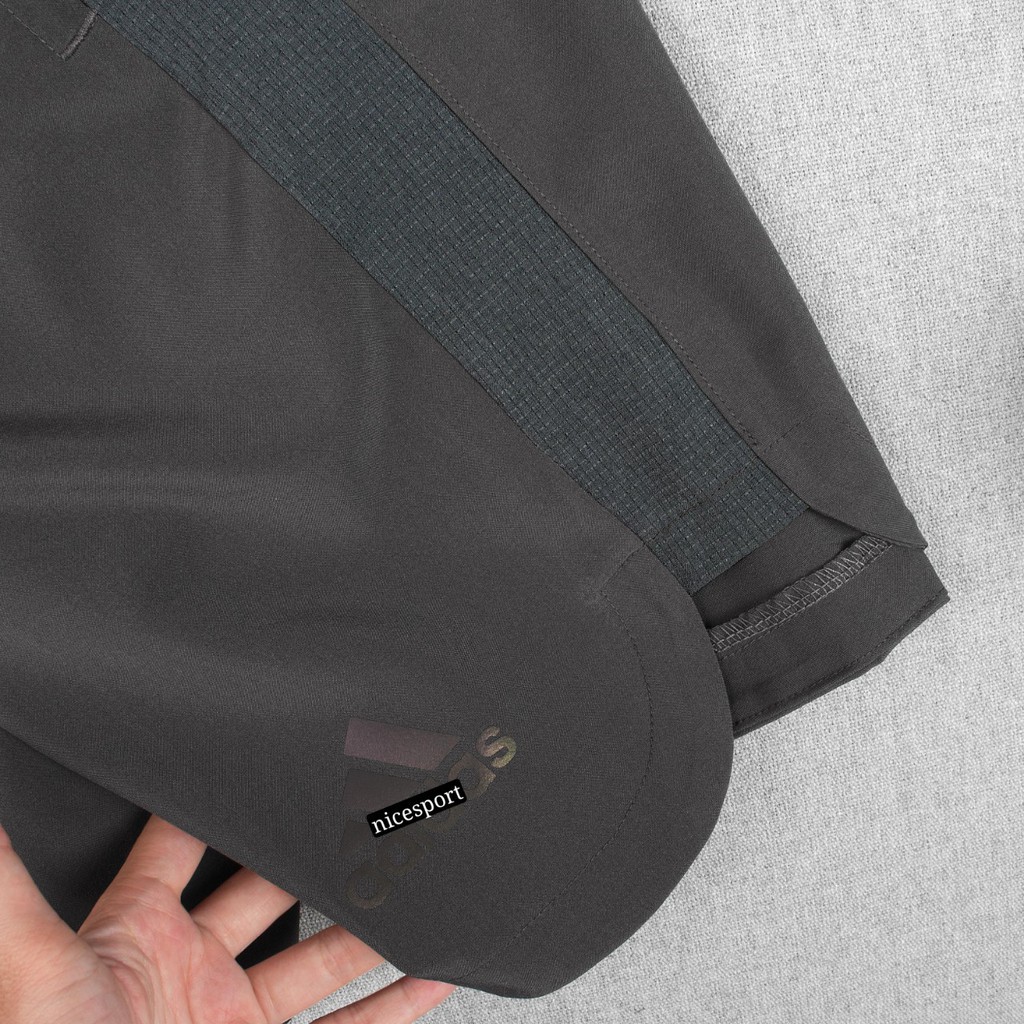 Quần đùi tập gym nam cao cấp hàng vải real hãng ADlDAS - sports men | BigBuy360 - bigbuy360.vn