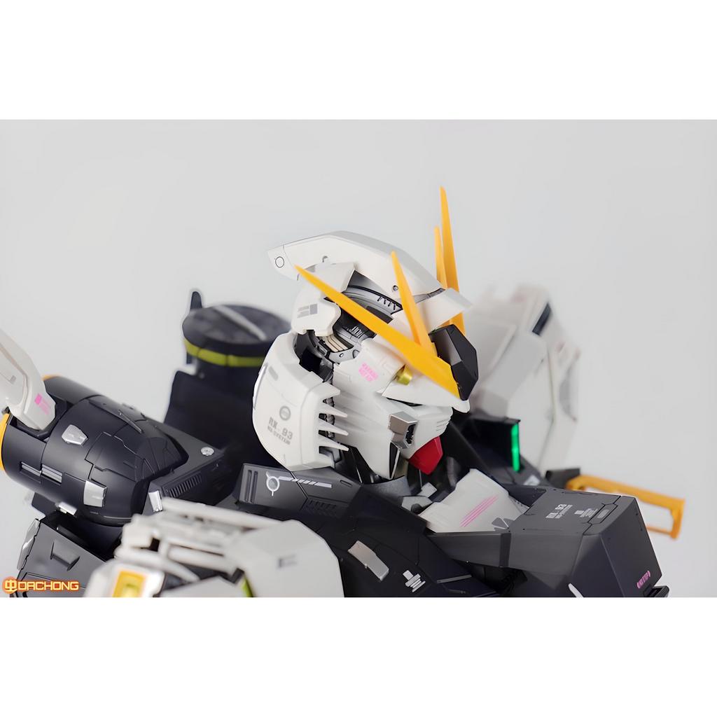 Mô Hình Lắp Ráp Gundam PG 1/60 Metal Structure RX-93 V Nu DABAN