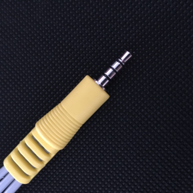 Dây AV chuyển 3.5mm ra 3 bông sen âm