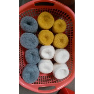 Len mohair nhật
