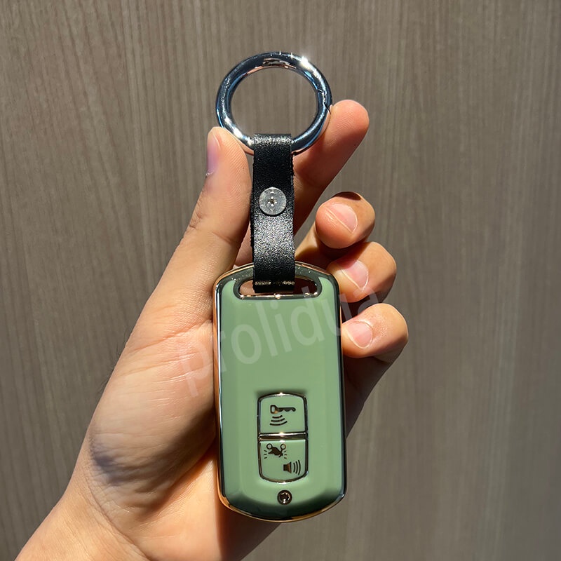 Đối với honda vario 125 150 click 150 pcx rs150 adv tpu key cover phụ kiện