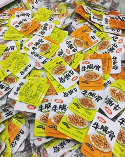 Sườn sụn cay
