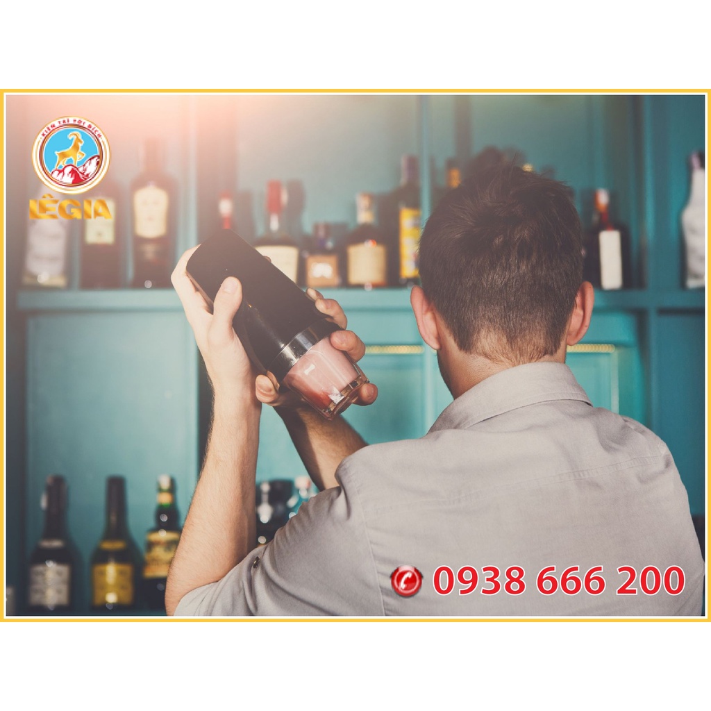 GAS LÀM SODA ISI Tiện Dụng