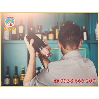 Mứt Sệt Dâu MONIN 1L (LE FRUIT DE MONIN STRAWBERRY)