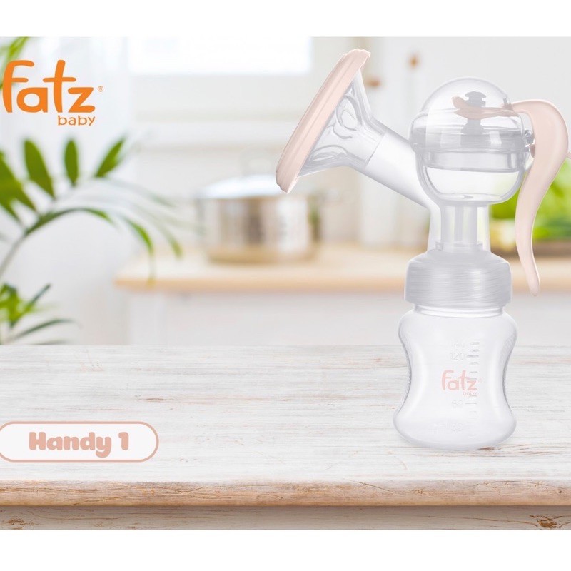 Máy Hút Sữa Tay Fatz Baby Handy 1 / Handy 2/ Handy 3 / Handy 4