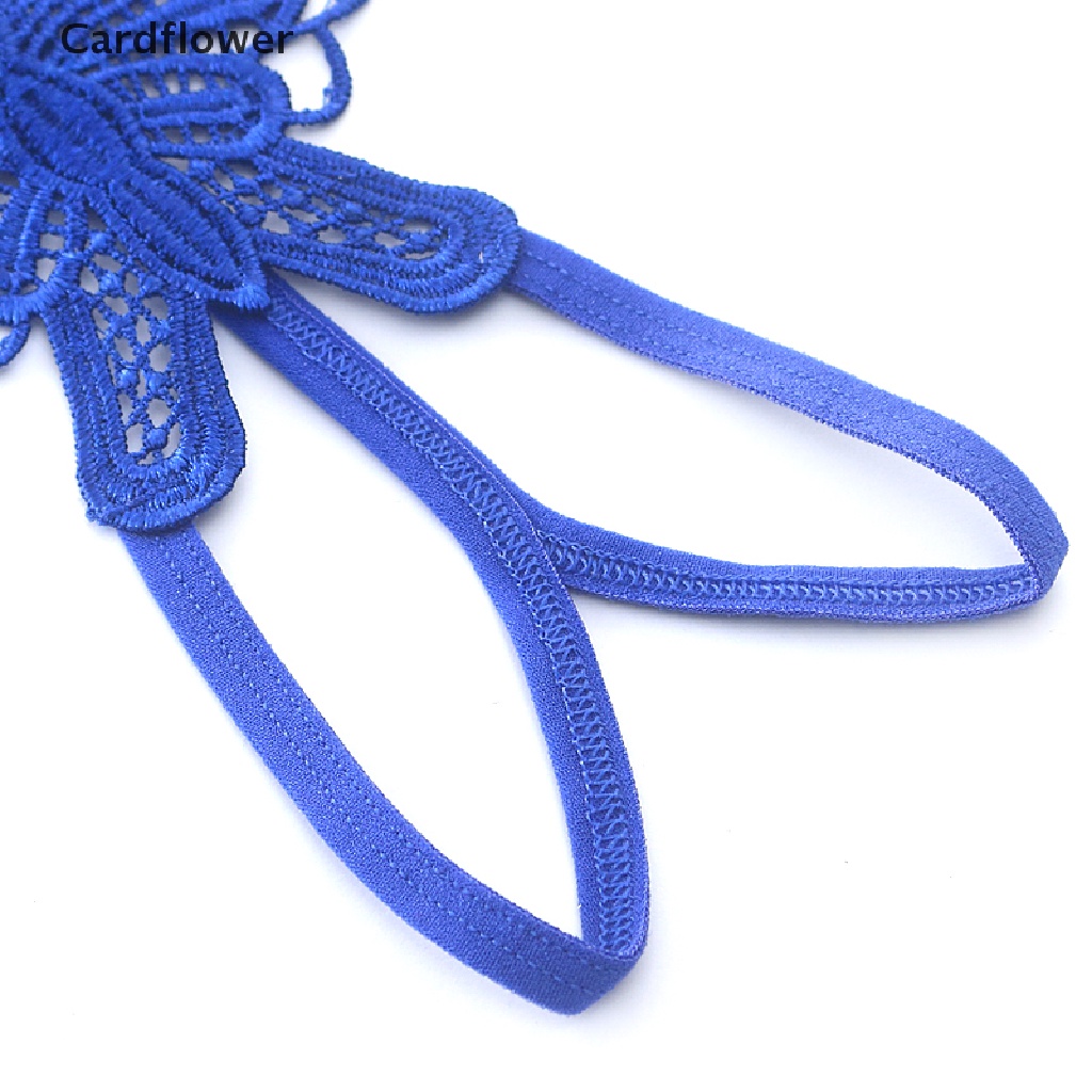 &lt; Cardflower &gt; Quần Lót Lọt Khe Dây Chữ T Gợi Cảm Nóng Bỏng Cho Nữ