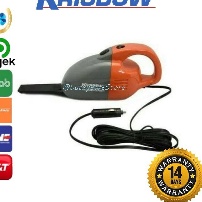 Máy Hút Bụi Mini 100w Cho Xe Hơi