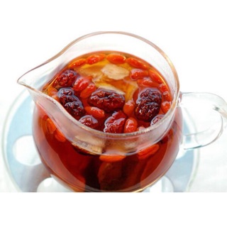 Táo đỏ sấy khô Hàn Quốc