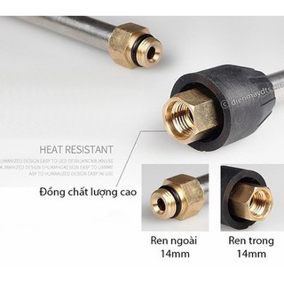 CẦN NỐI DÀI CHO SÚNG RỬA XE