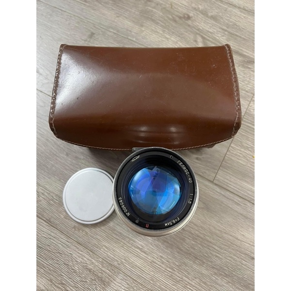 Ống kính MF Helios 40 85/1.5