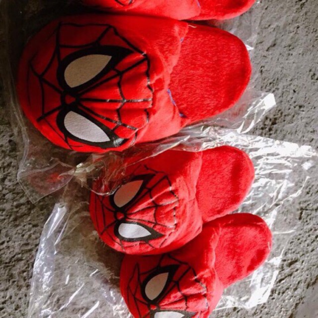 Dép bông thú cho bé