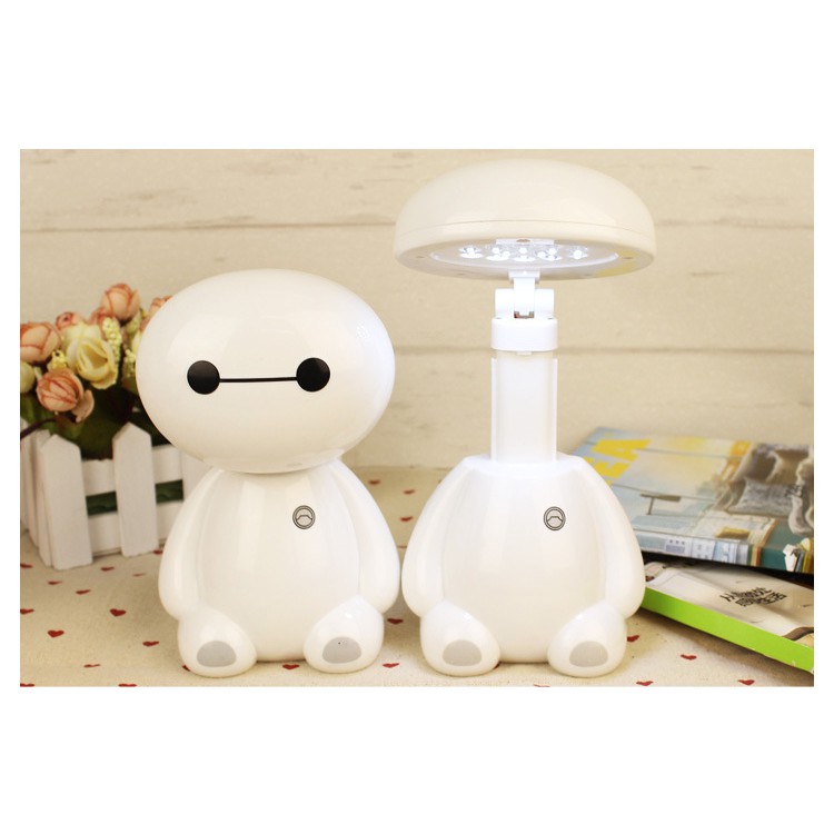 Đèn Led trang trí hình Big Hero 6
