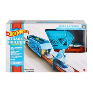ĐỒ CHƠI HOT WHEELS - Bộ đường đua Hot Wheels Xoắn Vòng - MÃ SP GVG08/GLC87