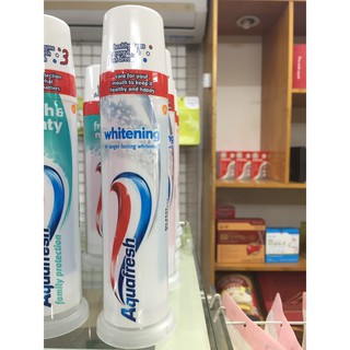Kem Đánh Răng Aquafresh 100ml - 140g