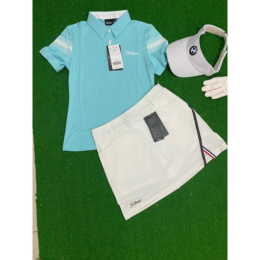 Chân váy golf Titleist thời trang thể thao cao cấp shop GOLF PRO CV002
