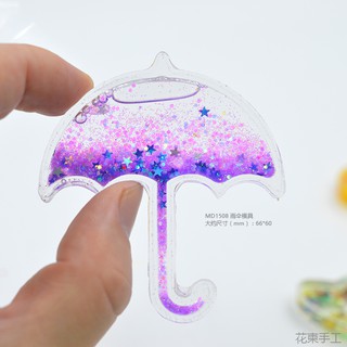Khuôn silicon làm resin shaker loại 1 (4 mẫu)