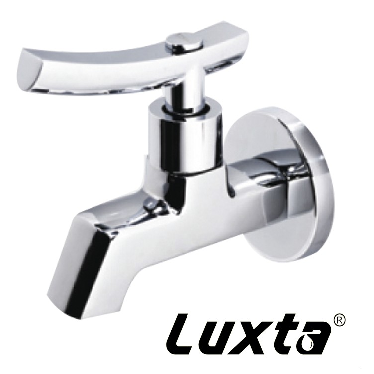 Vòi hồ,xả bồn,xả xô, ngoài trời cao cấp Luxta L4114K, bảo hành 03 năm