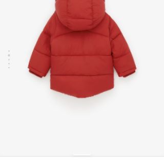 ÁO PHAO BÉ TRAI BASIC ZARA