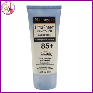 Kem Chống Nắng NEUTROGENA Cấp Ẩm Ultra SPF 85+ Made in USA