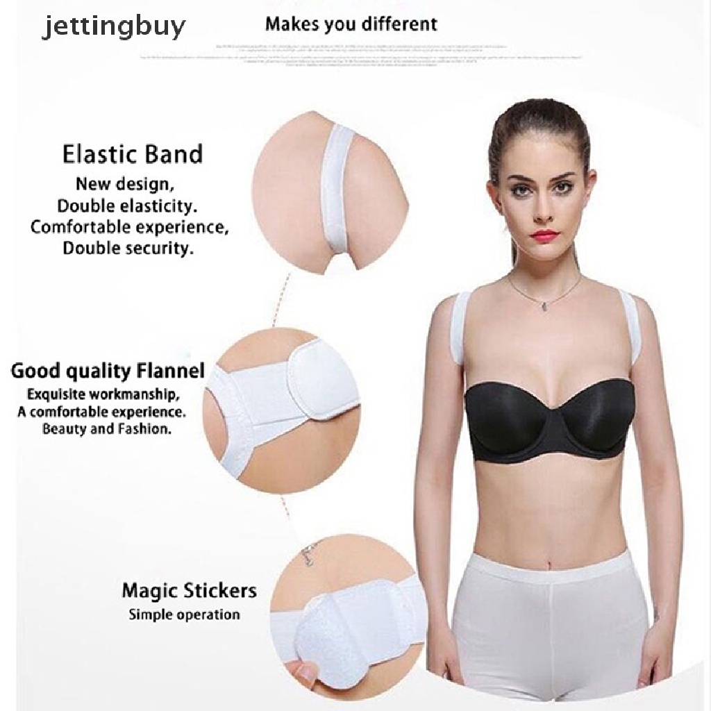 Đai đeo JETTING hỗ trợ chỉnh hình đúng tư thế vai/ lưng/ xương sống