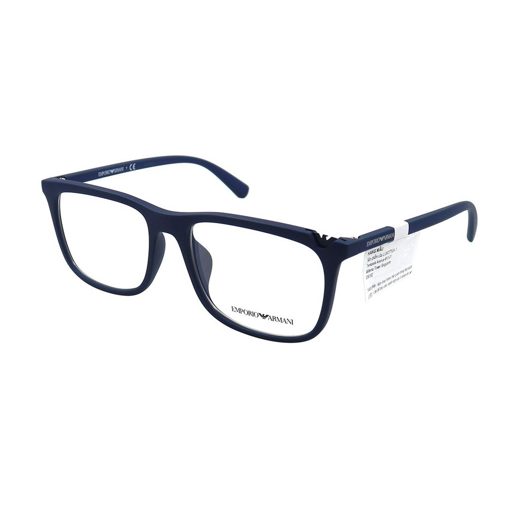 (Hàng chính hãng) Gọng kính nam nữ thời trang Emporio Armani EA3110F màu sắc thời trang, thiết kế dễ đeo bảo vệ mắt