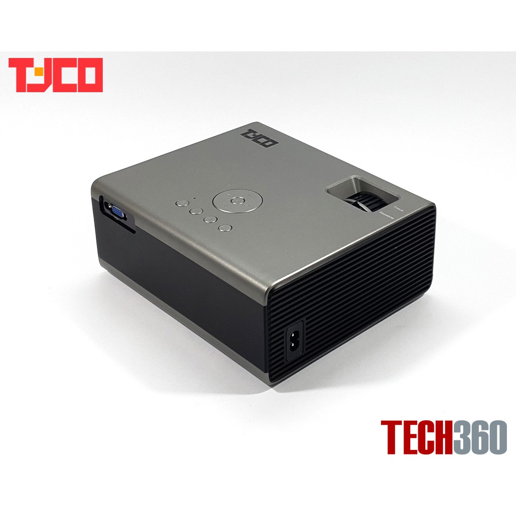 Máy chiếu wifi không dây Tyco T2800A + Chuột bay kiêm bàn phím