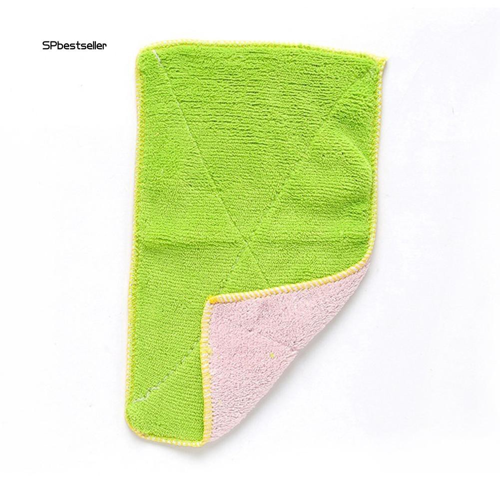 Khăn microfiber chuyên dụng cho nhà bếp